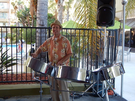 Steel Drum Players Southern California